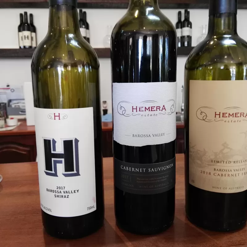 The Hemera Estate in Lyndoch South Australia is a great place to be